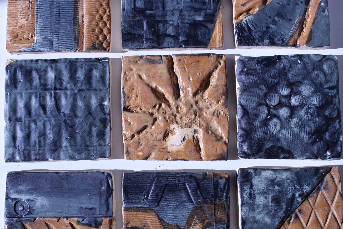 Textures metropolitanes de Barcelona